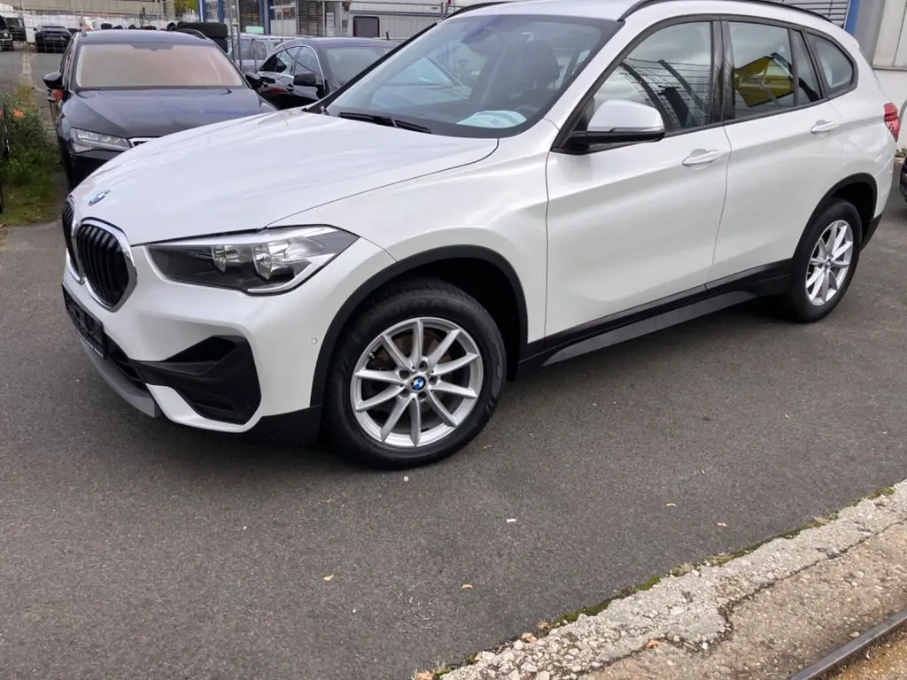 Photo 1 : Bmw X1 2019 Diesel