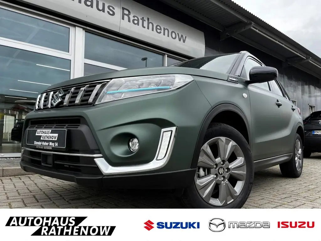 Photo 1 : Suzuki Vitara 2024 Hybrid