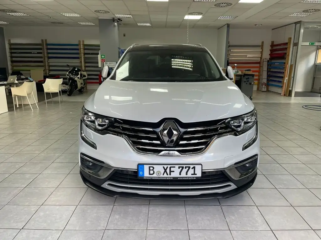 Photo 1 : Renault Koleos 2019 Diesel