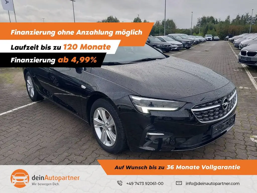 Photo 1 : Opel Insignia 2022 Diesel