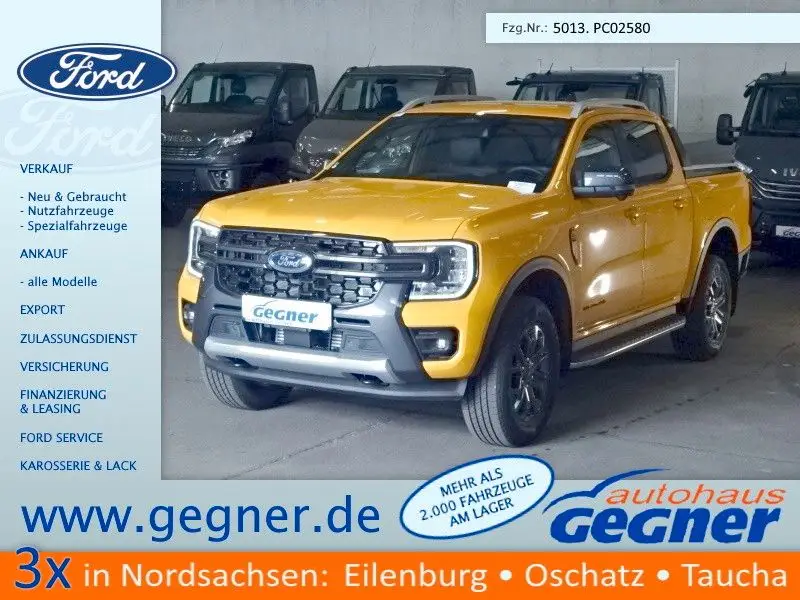 Photo 1 : Ford Ranger 2023 Diesel