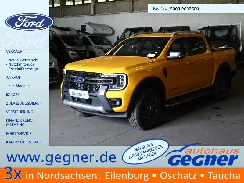 Photo 1 : Ford Ranger 2023 Diesel