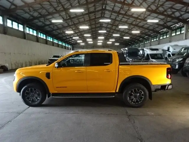 Photo 1 : Ford Ranger 2023 Diesel