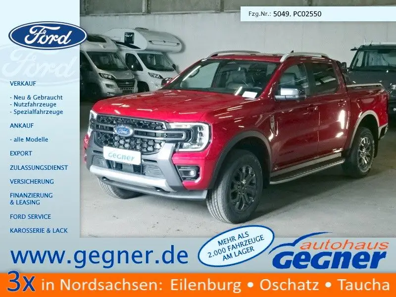 Photo 1 : Ford Ranger 2023 Diesel