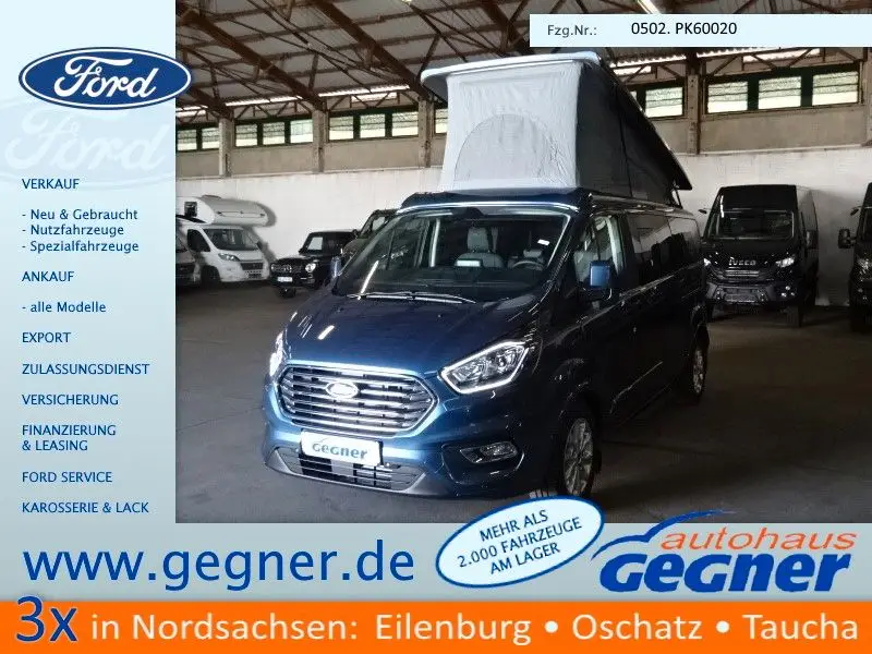 Photo 1 : Ford Tourneo 2023 Diesel