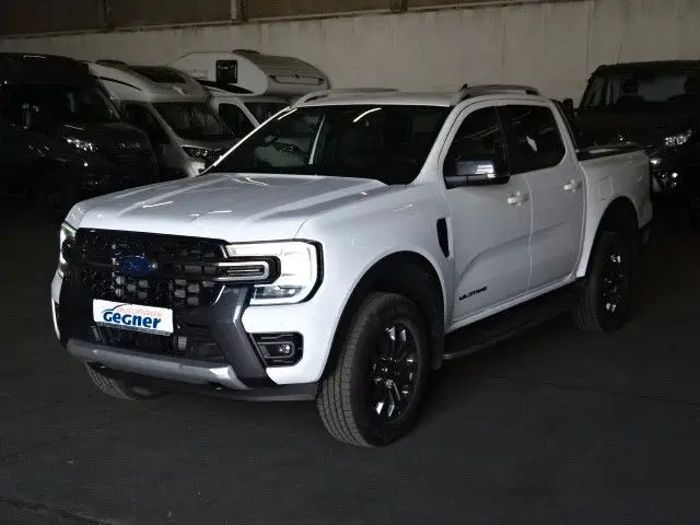 Photo 1 : Ford Ranger 2023 Diesel