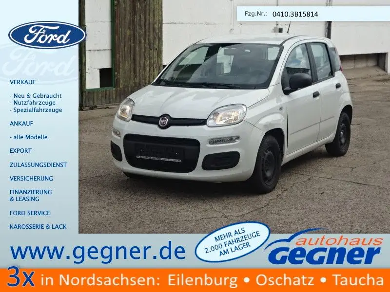 Photo 1 : Fiat Panda 2018 Petrol