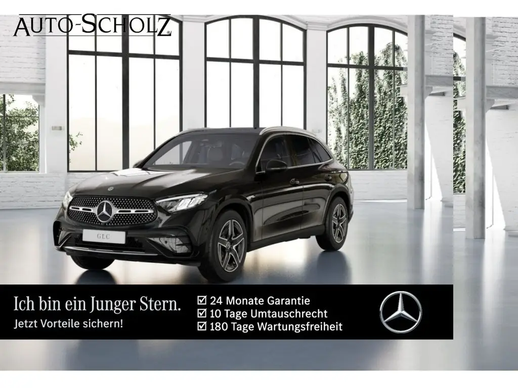 Photo 1 : Mercedes-benz Classe Glc 2024 Petrol