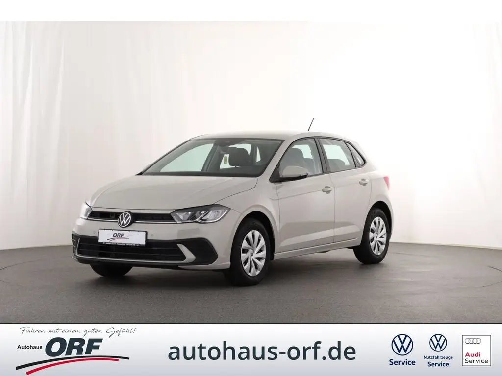 Photo 1 : Volkswagen Polo 2021 Essence