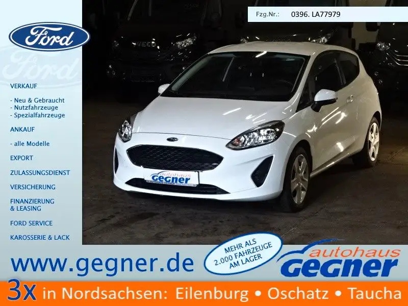 Photo 1 : Ford Fiesta 2020 Essence