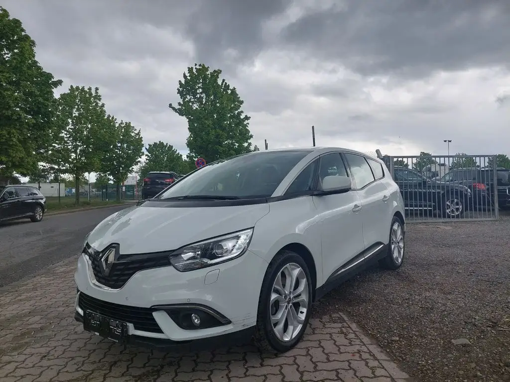 Photo 1 : Renault Scenic 2020 Diesel