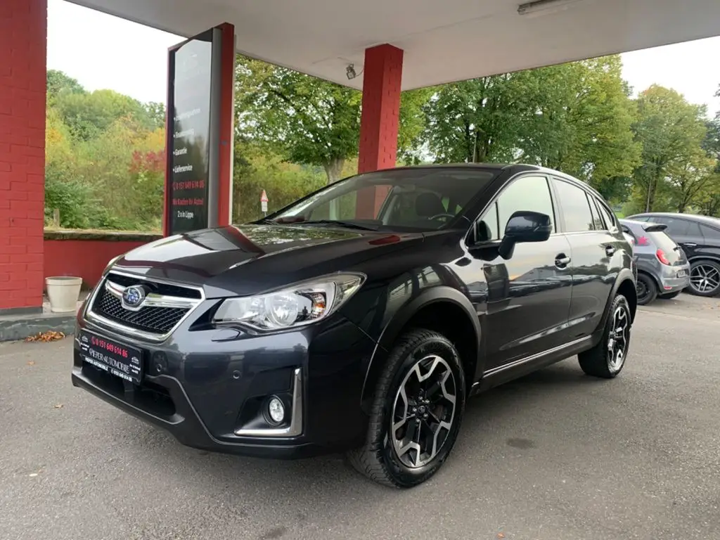 Photo 1 : Subaru Xv 2017 Diesel