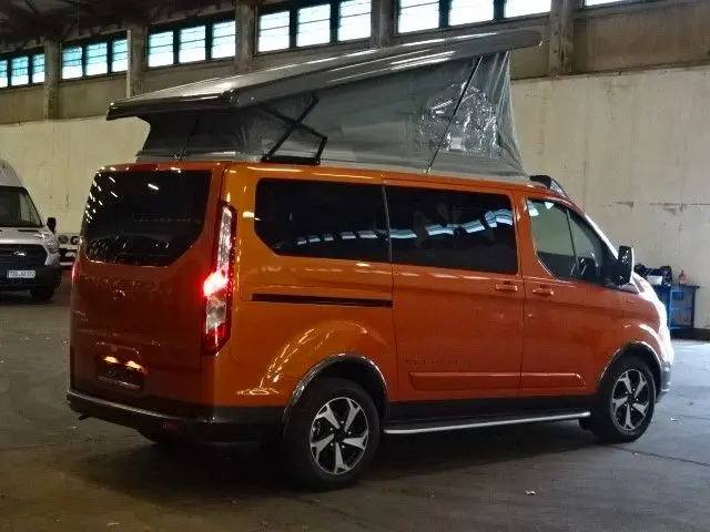 Photo 1 : Ford Tourneo 2024 Diesel