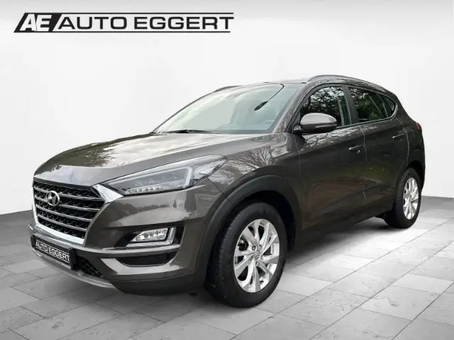 Photo 1 : Hyundai Tucson 2020 Petrol