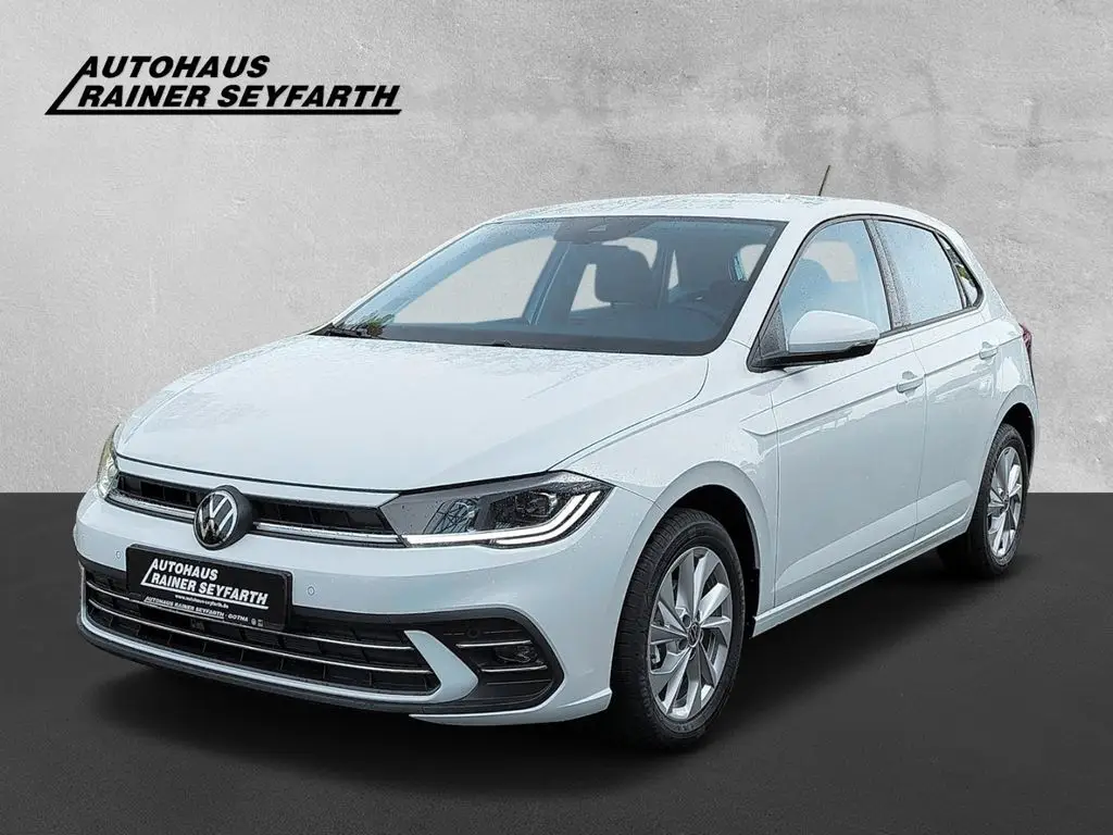 Photo 1 : Volkswagen Polo 2023 Essence