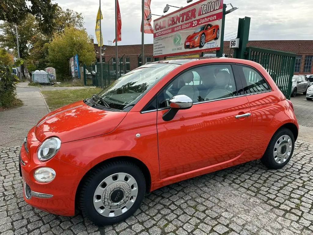 Photo 1 : Fiat 500 2019 Essence