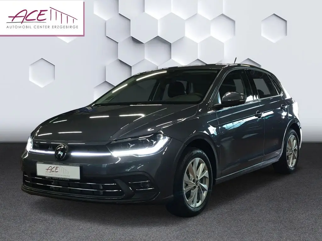 Photo 1 : Volkswagen Polo 2024 Essence