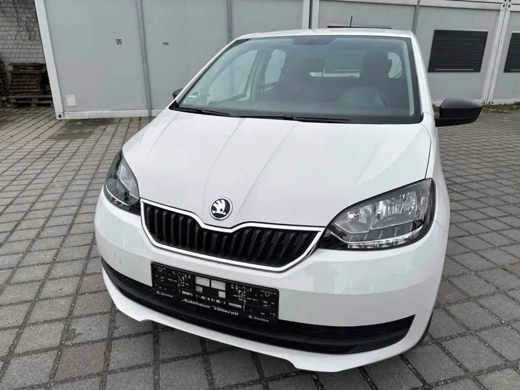 Photo 1 : Skoda Citigo 2018 Essence