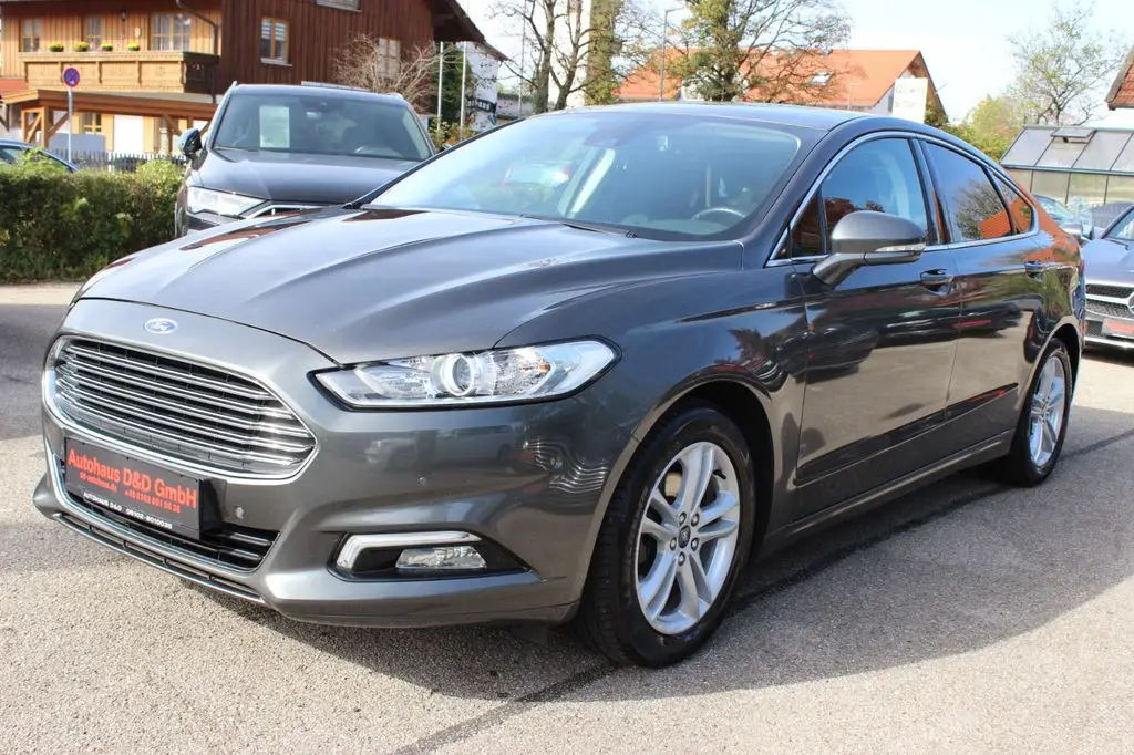 Photo 1 : Ford Mondeo 2019 Diesel