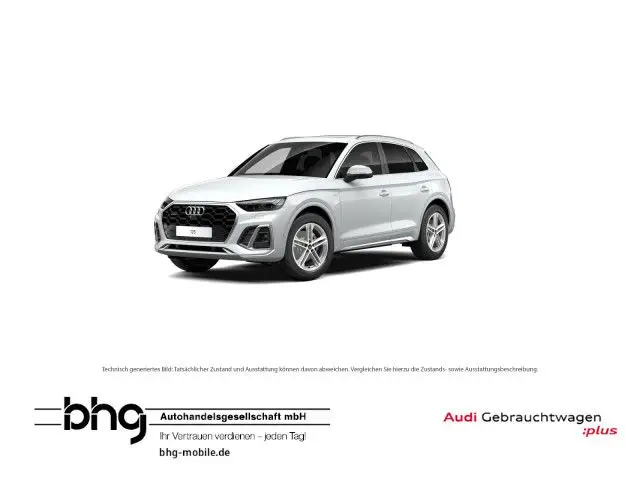 Photo 1 : Audi Q5 2021 Diesel