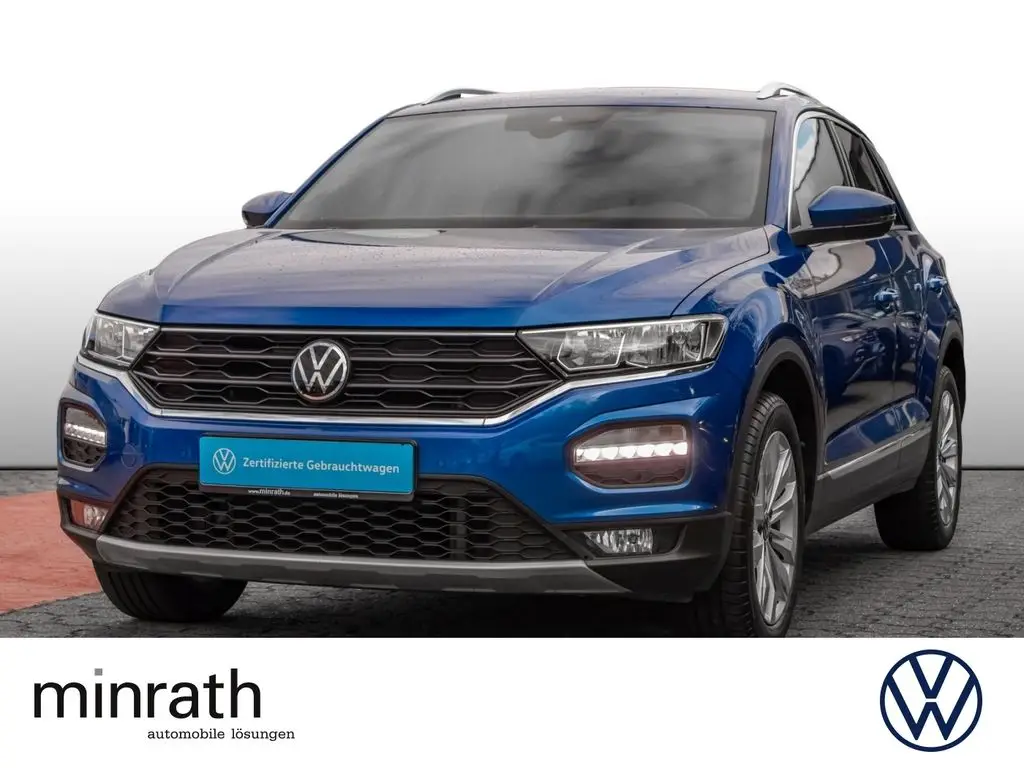 Photo 1 : Volkswagen T-roc 2021 Essence