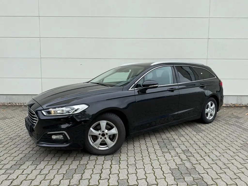 Photo 1 : Ford Mondeo 2019 Diesel