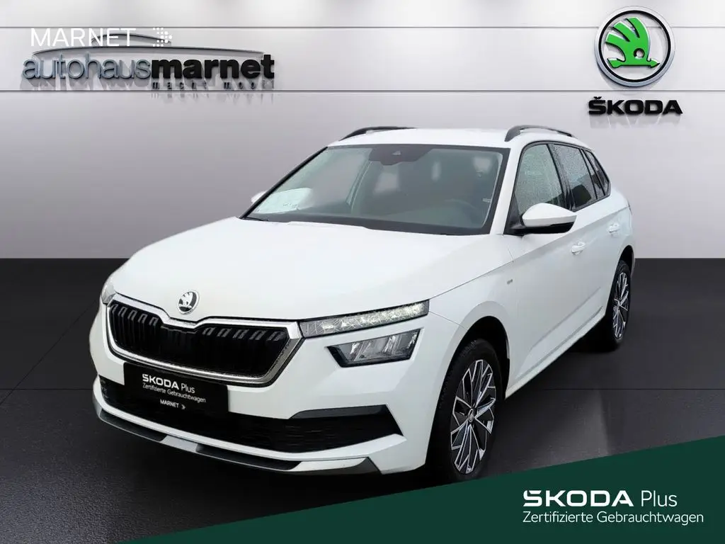 Photo 1 : Skoda Kamiq 2023 Petrol