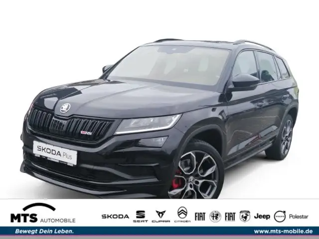 Photo 1 : Skoda Kodiaq 2020 Diesel