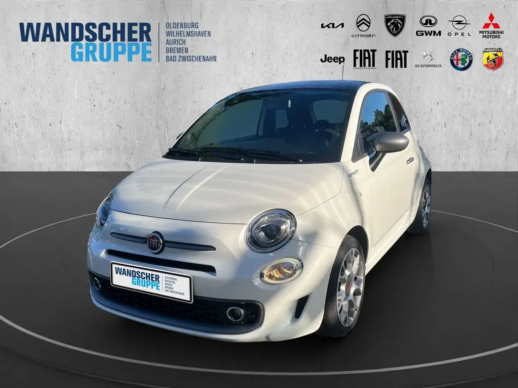 Photo 1 : Fiat 500 2021 Petrol