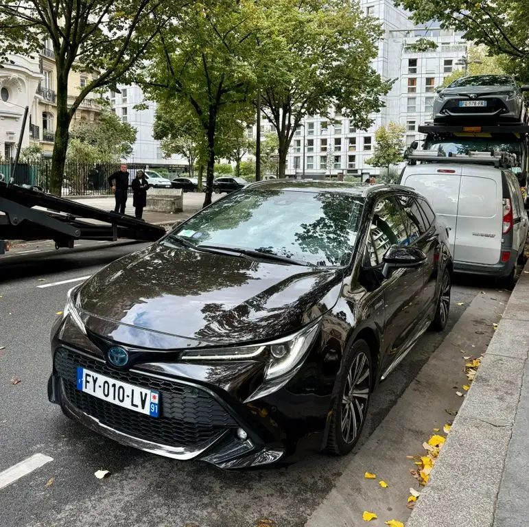 Photo 1 : Toyota Corolla 2021 Hybrid