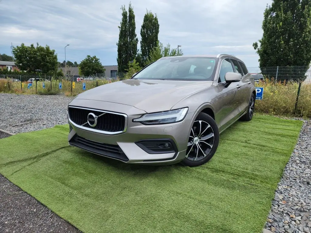 Photo 1 : Volvo V60 2021 Diesel