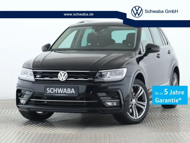 Photo 1 : Volkswagen Tiguan 2018 Petrol