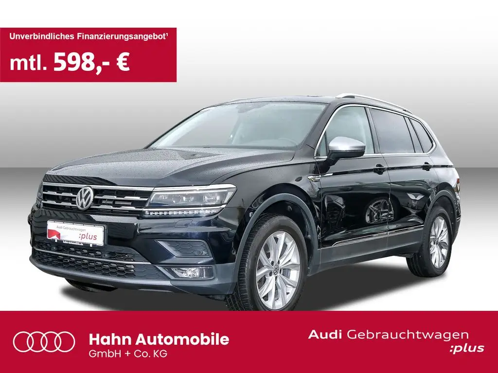 Photo 1 : Volkswagen Tiguan 2018 Petrol