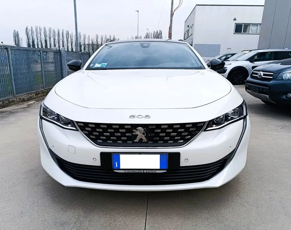 Photo 1 : Peugeot 508 2019 Diesel