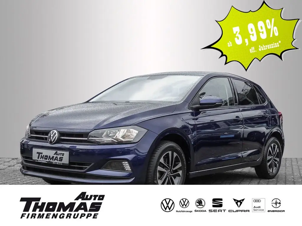 Photo 1 : Volkswagen Polo 2020 Essence