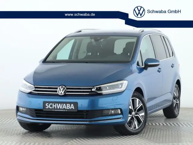 Photo 1 : Volkswagen Touran 2020 Petrol