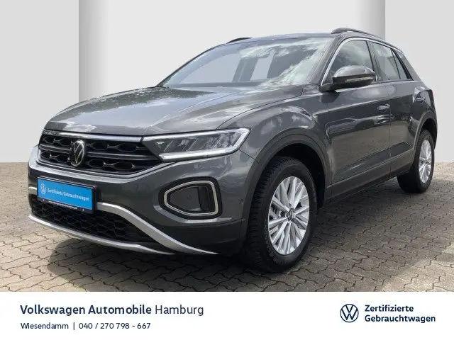 Photo 1 : Volkswagen T-roc 2023 Petrol