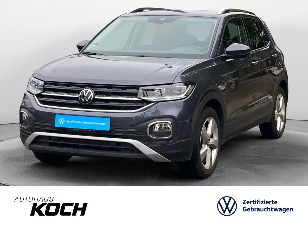 Photo 1 : Volkswagen T-cross 2024 Petrol