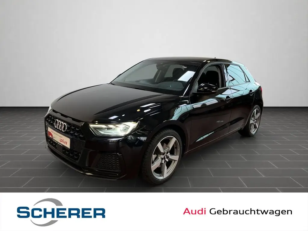 Photo 1 : Audi A1 2020 Petrol