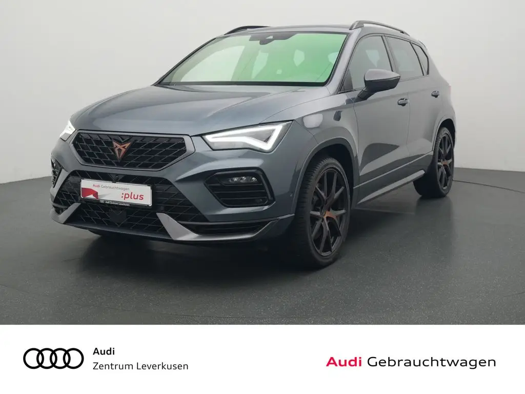 Photo 1 : Cupra Ateca 2020 Petrol