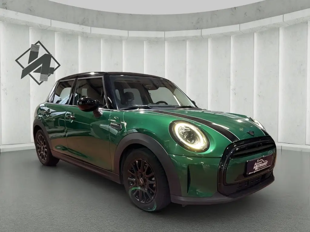 Photo 1 : Mini Cooper 2022 Petrol