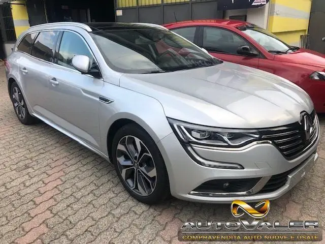 Photo 1 : Renault Talisman 2017 Diesel