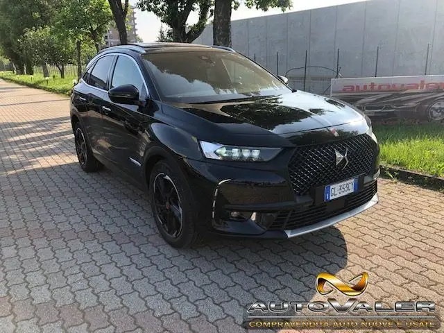 Photo 1 : Ds Automobiles Ds7 2019 Diesel