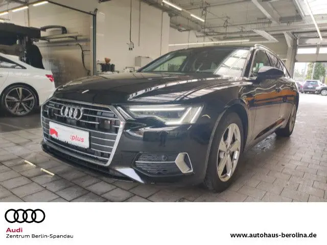 Photo 1 : Audi A6 2020 Diesel