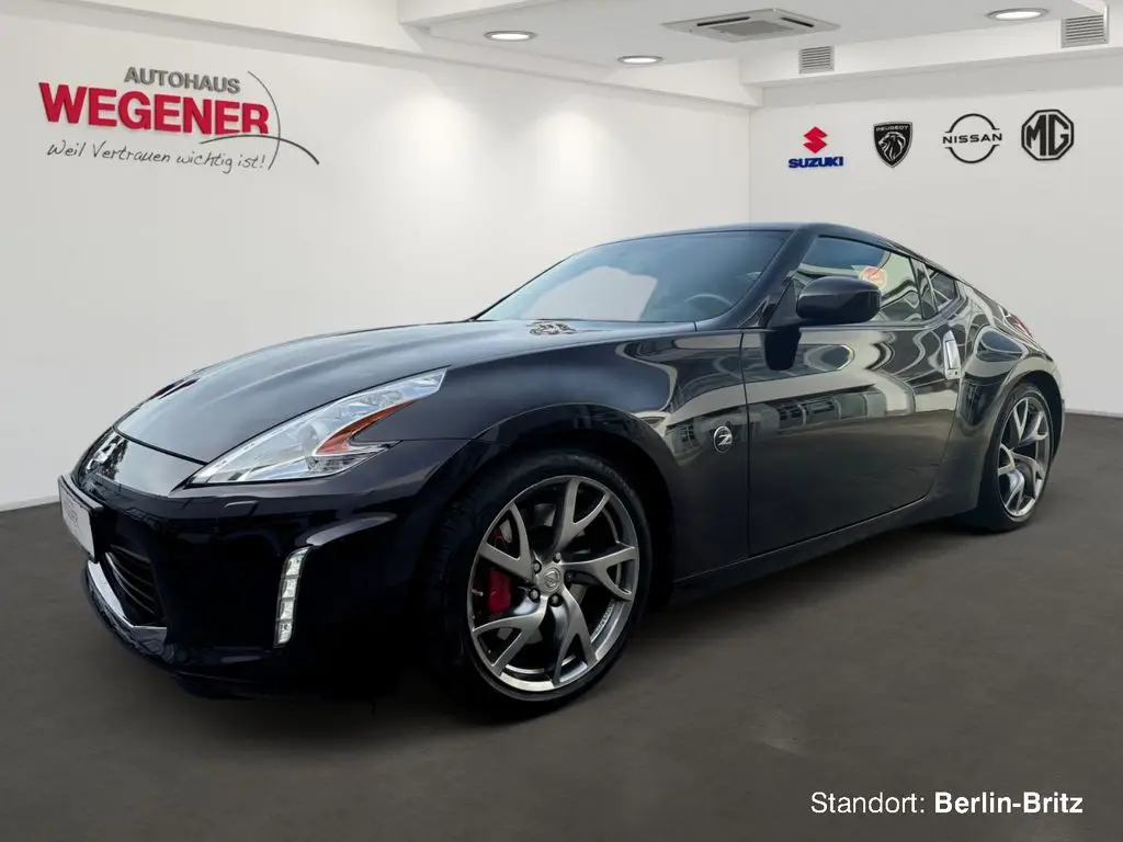 Photo 1 : Nissan 370z 2017 Essence