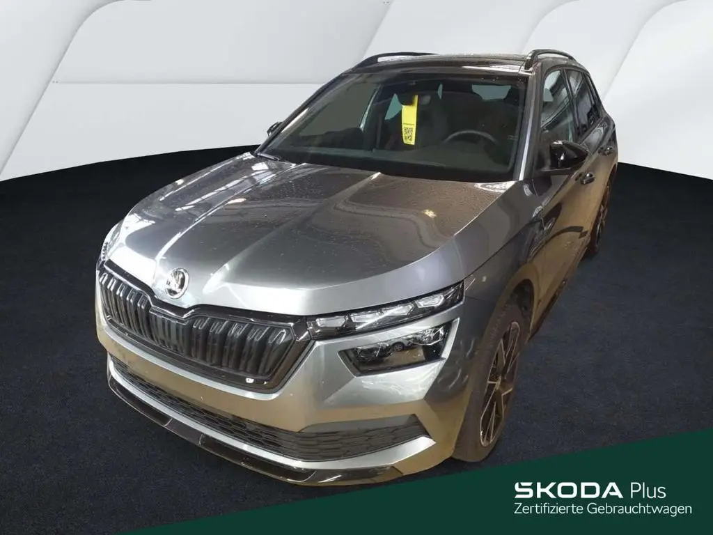 Photo 1 : Skoda Kamiq 2024 Essence