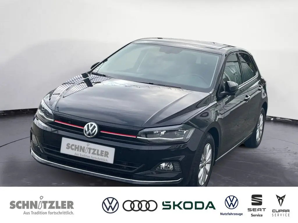 Photo 1 : Volkswagen Polo 2020 Petrol