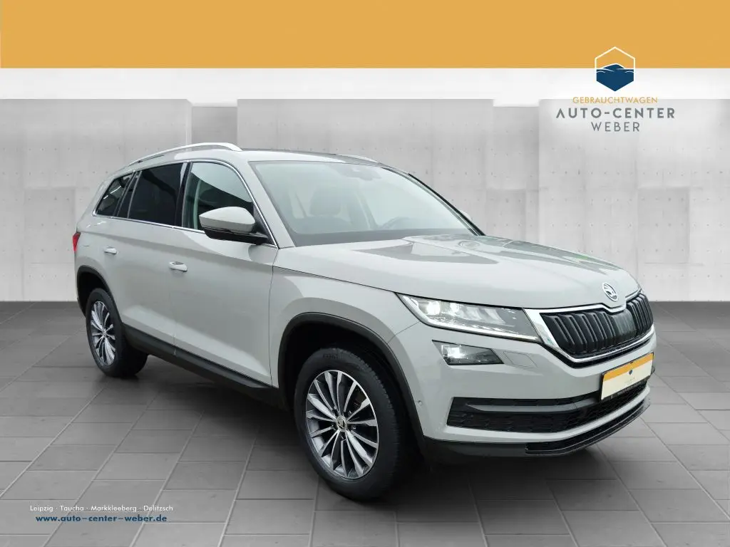 Photo 1 : Skoda Kodiaq 2021 Diesel