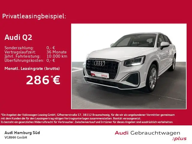 Photo 1 : Audi Q2 2023 Diesel