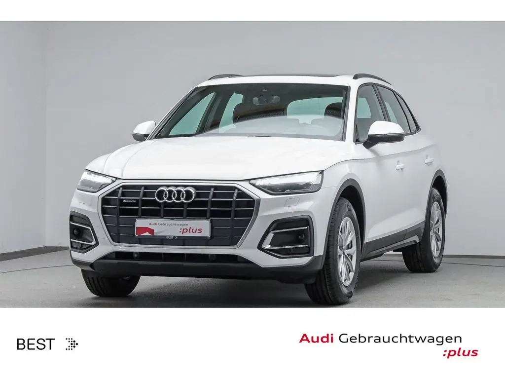 Photo 1 : Audi Q5 2021 Diesel